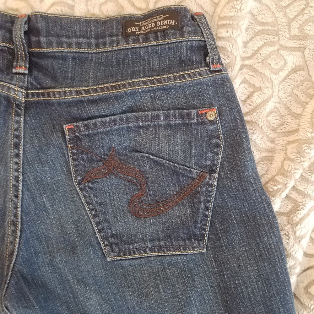 JAMES JEANS Bootcut Style Jeans 30X33